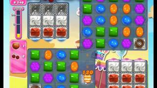Candy Crush Saga Level 2076 (with booster)