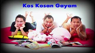 KOS KOSAN GAYAM - "Mas Galih Mudik/Concat,". KKG Bram Cuk Par 30 Januari 2020, 106.1 Geronimo FM.