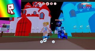 Роблокс мип сити//ПРОГУЛКА С ДРУГОМ  ПО МИП СИТИ//roblox meep city