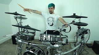 I Got A Drum Kit!