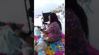 Amputee Dancing !