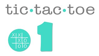 Игры на Java: Крестики-Нолики – Часть 1 из 7