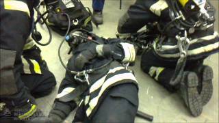 [HD] Atemschutz-Notfalltraining (ANT) 2011 FF Kaulsdorf