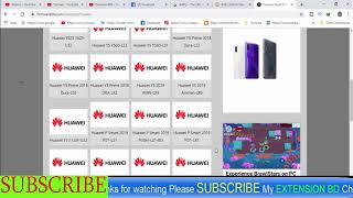 Download Huawei Mediapad M1-8-0-s8-301L Stock Firmware ( Flash File )
