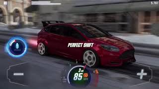 CSR Racing 2 Sneak's Focus TrackSter Maxed Tune/Pattern 11.59x