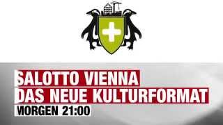 Salotto Vienna - Morgen, 21:00 Uhr auf W24