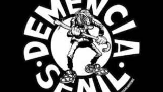 Demencia Senil-Alarma Antifascista 10