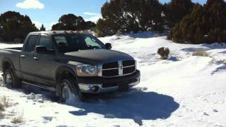 to much for a power wagon