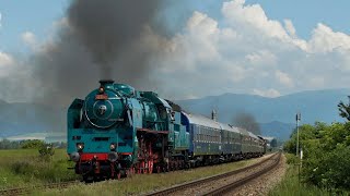 Vlaky Slovensko - Železnica pre deti 2019 alebo so Zeleným Antonom do Harmanca jaskyne