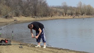 Рыбалка,ловля на пружину*кормак*(Дневник рыболова)