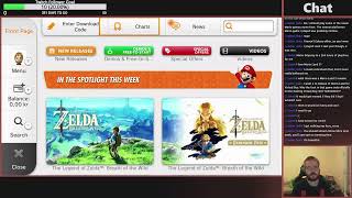 New Super Mario Bros. U with Benjamin