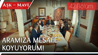 Aşk ve Mavi 42.Bölüm - Göreçki’ler, Cemal’i Safiye’den uzak tutuyorlar!