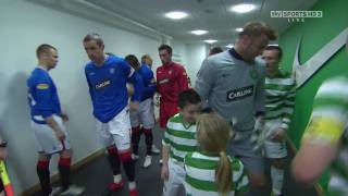 Celtic Goalie Arthur Boruc WTF