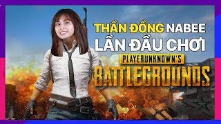 "THẦN ĐỒNG" NABEE PHÁ ĐẢO PUBG - PART 2