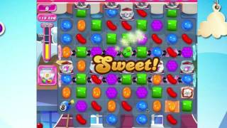 Candy Crush Saga Level 2168  No Booster