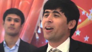 Sulaimon Qayumov (Сулаймон Каюмов) суруди "Муйхора шона карди"