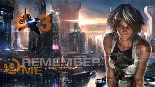 Прохождение Remember me # 3 Первая редоктирование памяти !!!