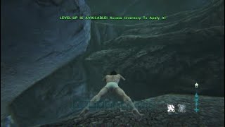 Ark under water mesh method