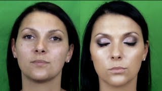 Make Up Tutorial - "Becoming Fabulous" with Oksi