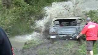 Hummer: Offroading Sept. 24