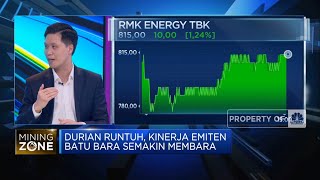 Emiten Batu Bara Dapet Durian Runtuh, Ini Tantangannya