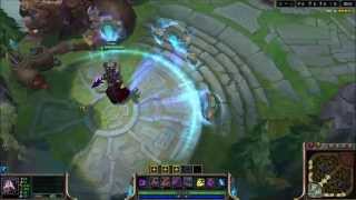 Harbinger Kassadin Skin Spotlight 2015