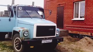 музычка в газ 3307