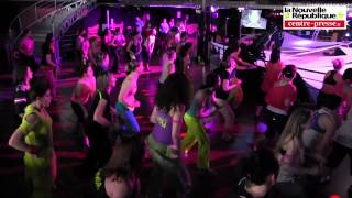 VIDEO. Poitiers. Zumba : 24 h non stop pour un record du mon