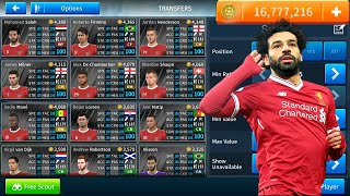 How To Hack Liverpool Team 2018-19 ● All Players 100 ● Dream League Soccer 2019 - NEW UPDATE