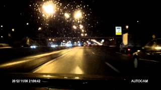Bliss AutoCam NV310 Ночная съемка