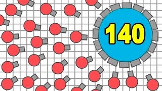 Diep.io | Как всегда играть за Mothership | Секрет Раскрыт | As Always To Play For Mothership