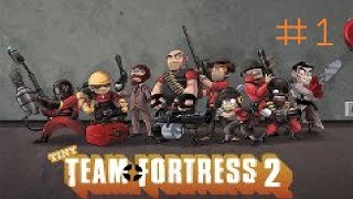 Team Fortress 2 #1-Суть игры