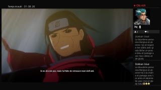 Histoire daruto ninja storm