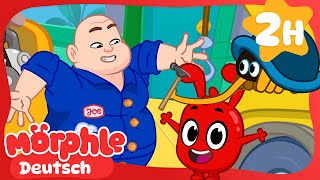 Joes magisches Haustier | Cartoon für Kinder | Mila und Morphle auf Deutsch