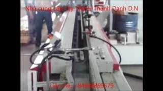DÂY CHUYỀN GHÉP GỖ FINGER BUTTROIN TỰ ĐỘNG TỐC ĐỘ CAO - 0988869579