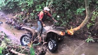 ruta de cuatrimotos 2015 yanga
