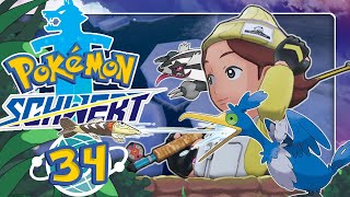 POKÉMON SCHWERT ⚔️ #34: Hops Revanche vor epischer Thermalquelle