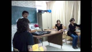 Laboratorio de Somatología