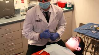 OMFS 2 Monitoring Patient