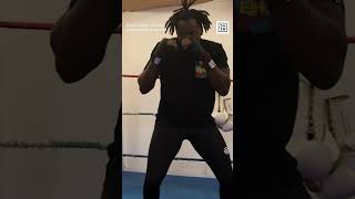 Ashley Rak-Su shows EXPLOSIVE power #shorts
