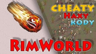 RimWorld Cheats, Haxy, kody, oszustwa i wiele wiecej ?| Gameplay na HAXACH!