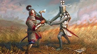 M&B Warband Мод Русь XIII век.Сердитая Литва."Жадность фраера сгубила" #10