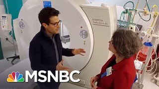 The Price Tag On America's Healthcare | MSNBC