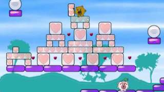 Dude Bear: Love Adventure Walkthrough - All 20 Levels