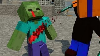 Minecraft - Hırsız vs Polis [Ft.Centilmen Oyuncu]
