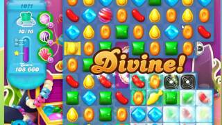 Candy Crush Soda Saga Level 1071 No Boosters