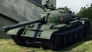 World of Tanks WZ-120 - 7 Kills 8,4K Damage