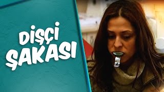 Şakacı Mustafa Karadeniz - Dişçi Şakası ile Hastasını Çıldırttı!