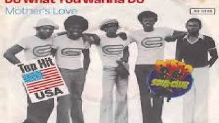 T-Connection - Do What You Wanna Do (Disco Version)