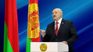 Лукашенко о покушении на Азарёнка: Вывезти в лес, отрезать язык! Взять ножницы, чтобы сам это сделал